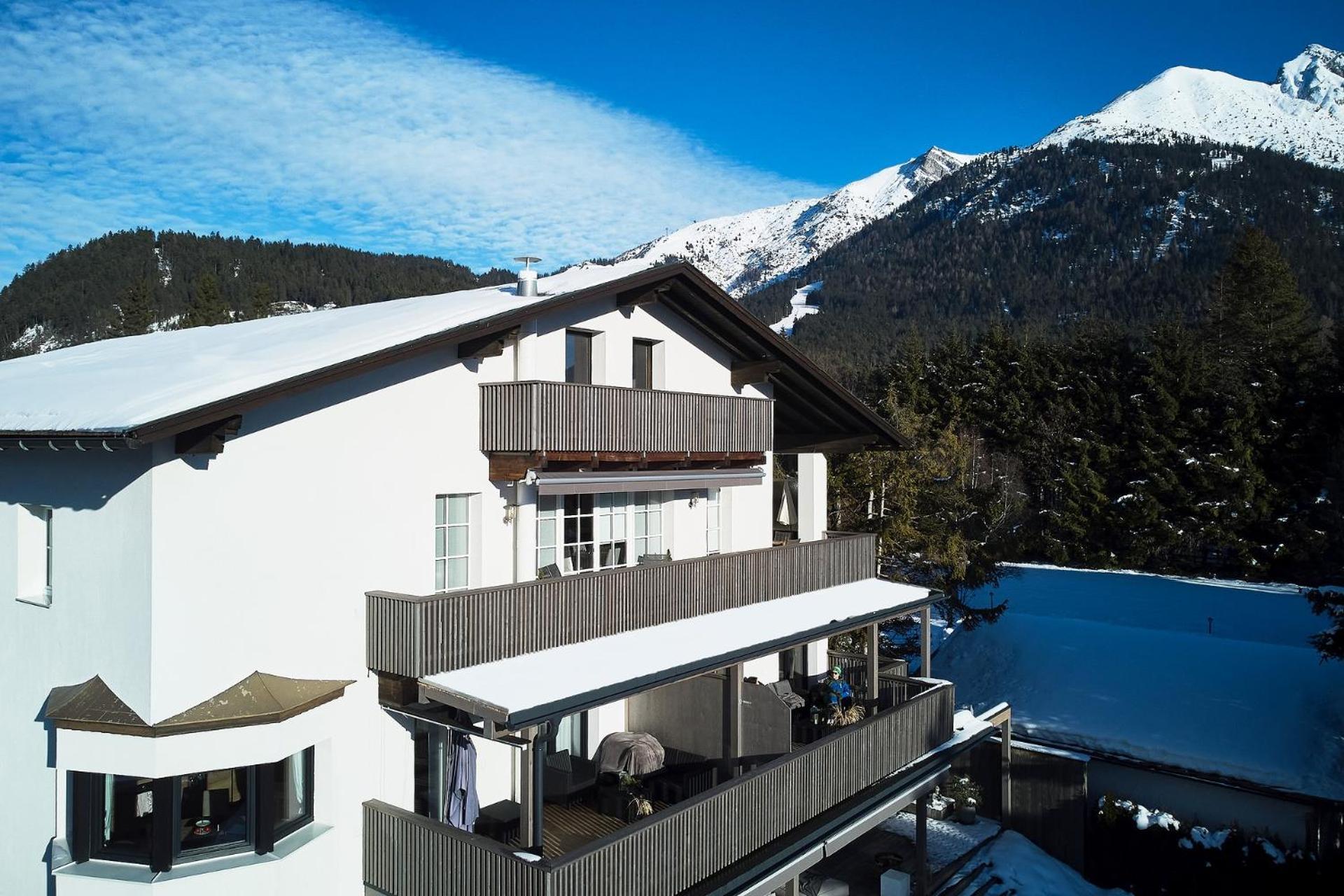 Bergkranz Apartments Seefeld in Tirol Esterno foto